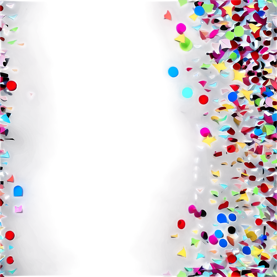 3d Confetti Png 04292024