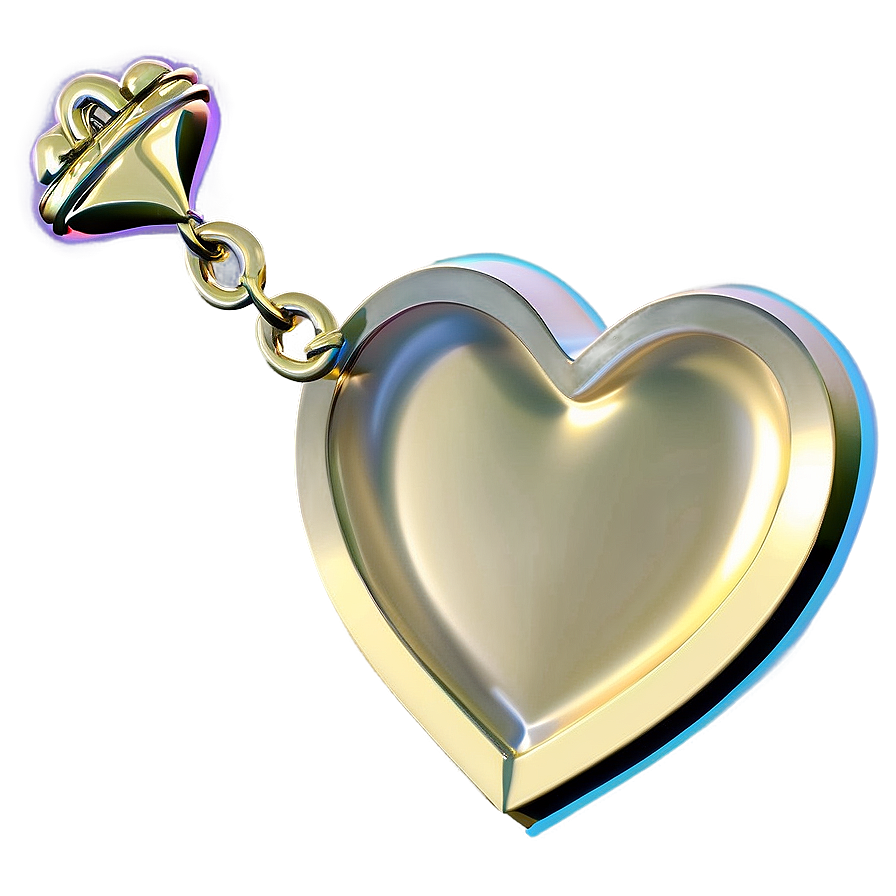 3d Corazon Model Png Gip