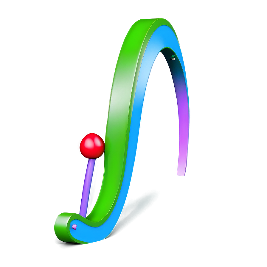 3D Curve Models PNG kle PNG with transparent background
