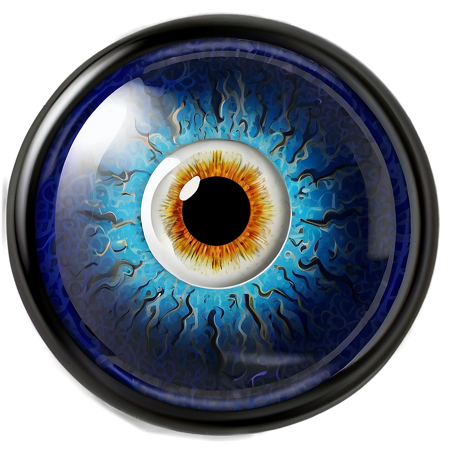 3d Evil Eye Png 05232024