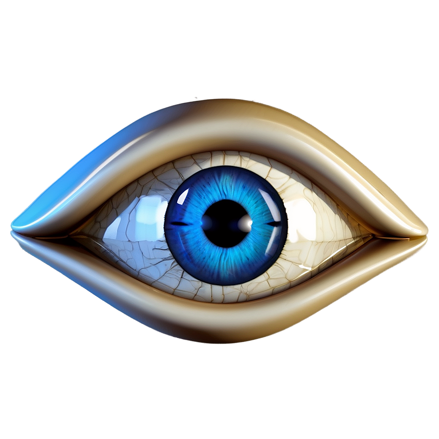 3d Evil Eye Png Roa95