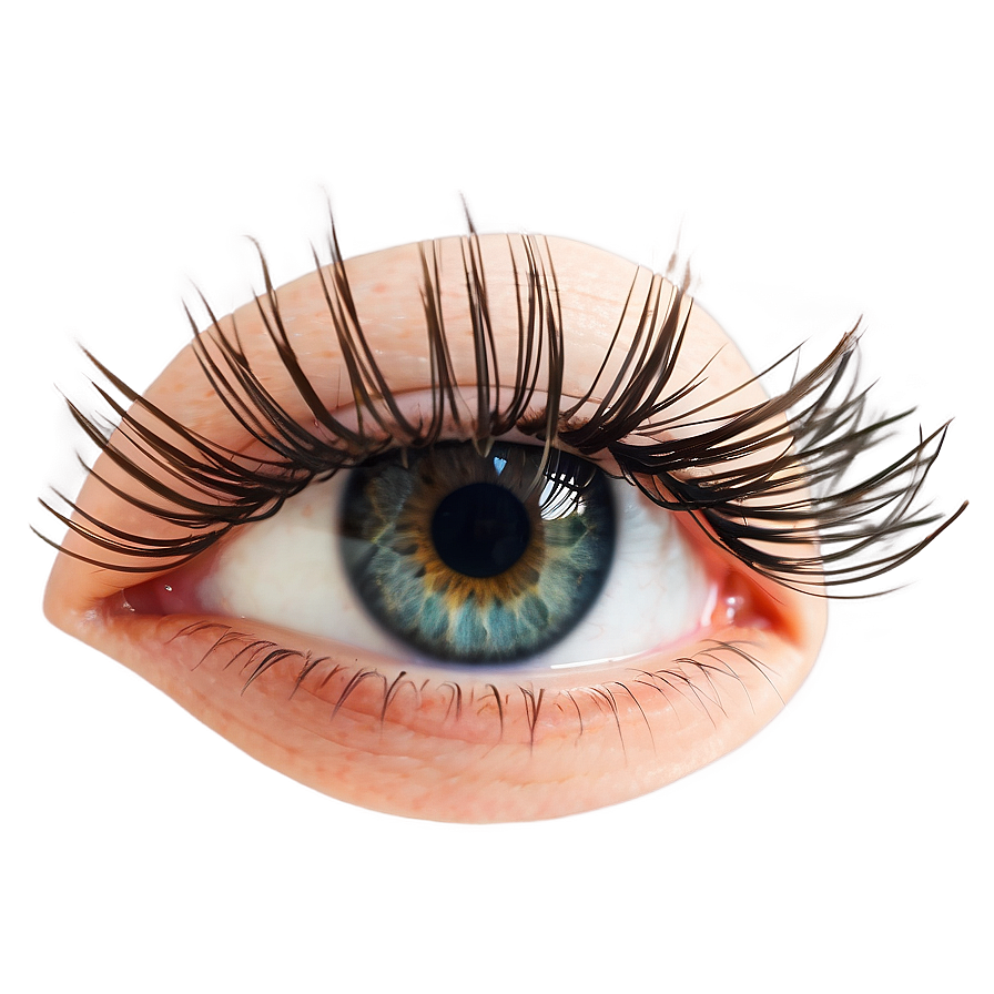 3d Eyelash Png Eee