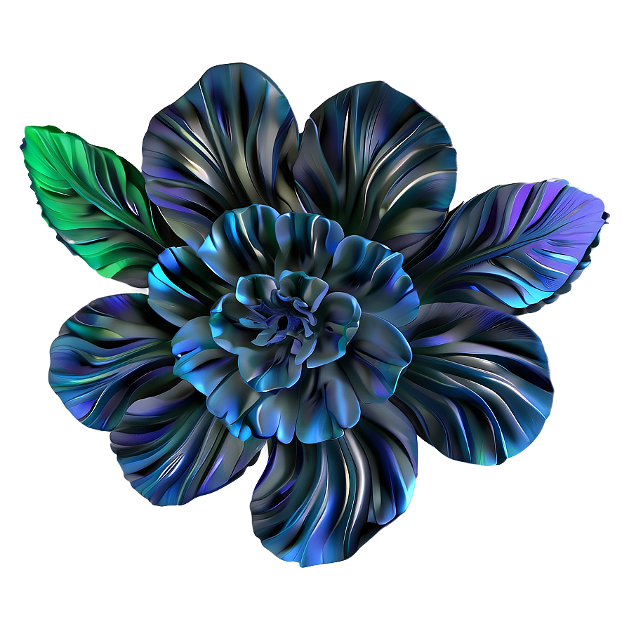 3d Floral Texture Png 79