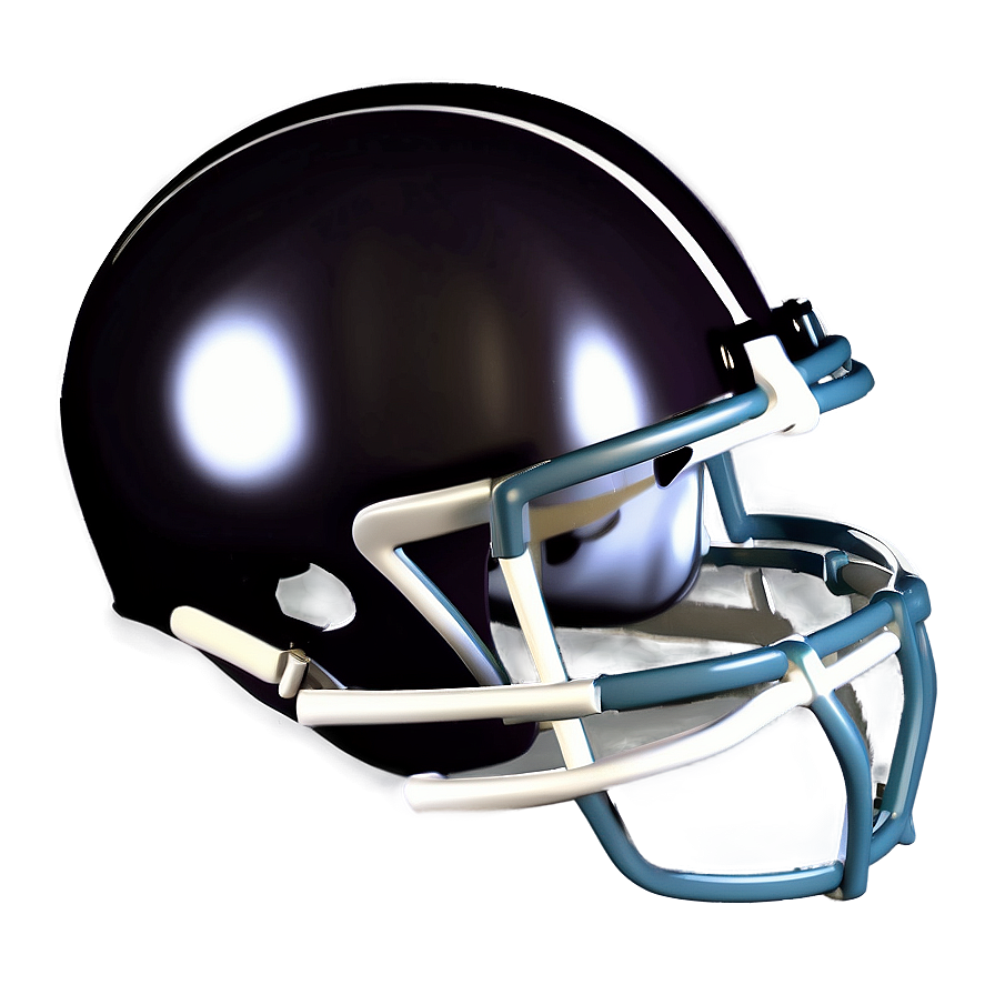 3d Football Helmet Model Png Eoe40