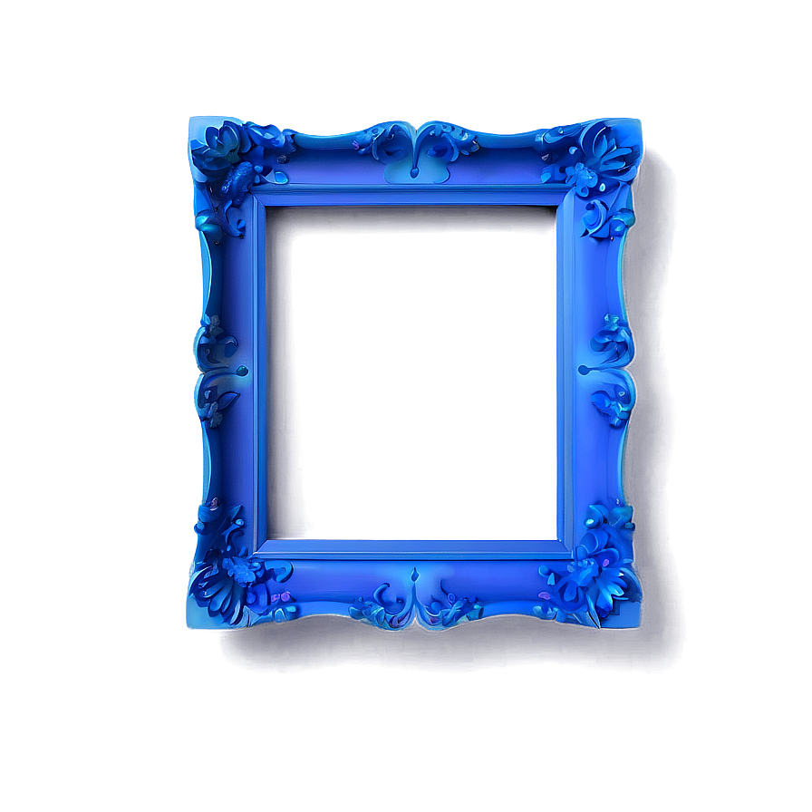 3d Frame Design Png Ooo