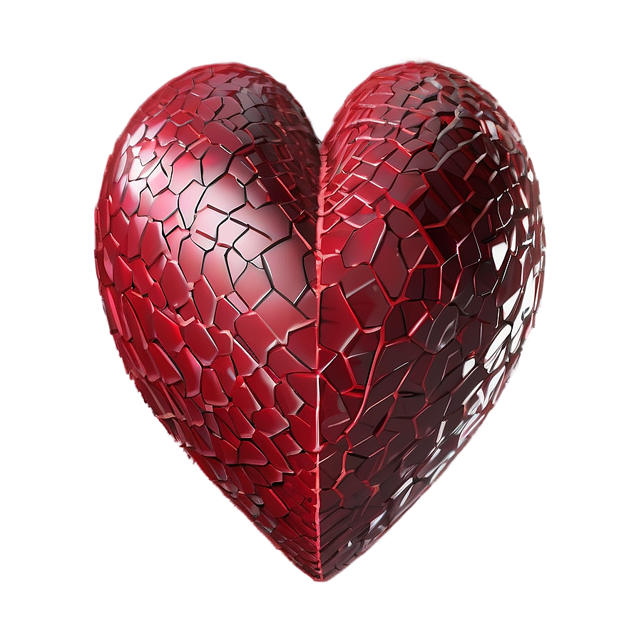 3d Heart Animation Png Jsv