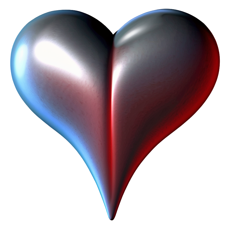 3d Heart Wallpaper Png Ejj96