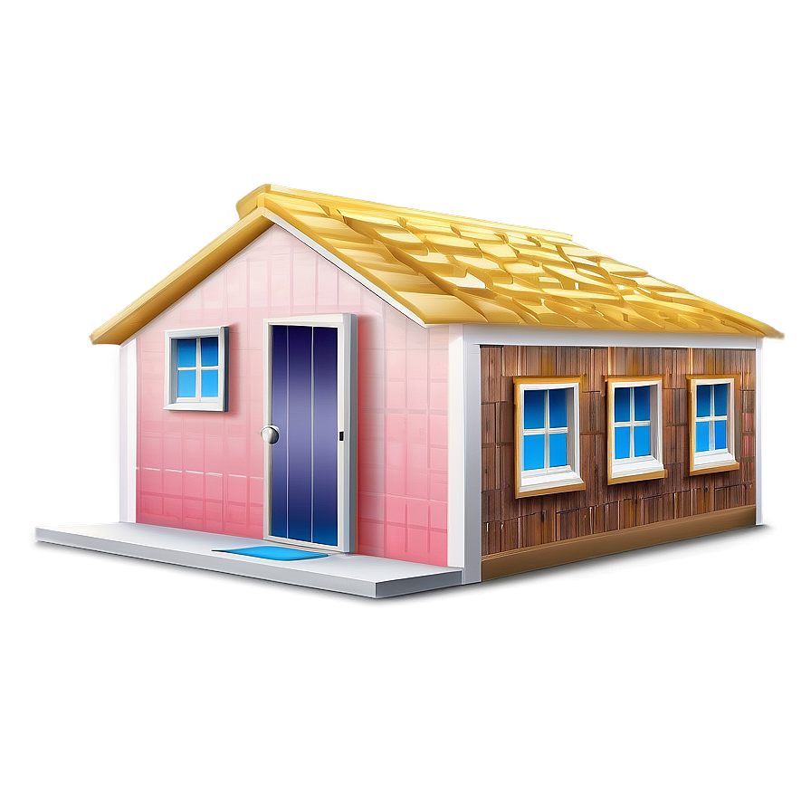 3d Home Icon Png Ltv