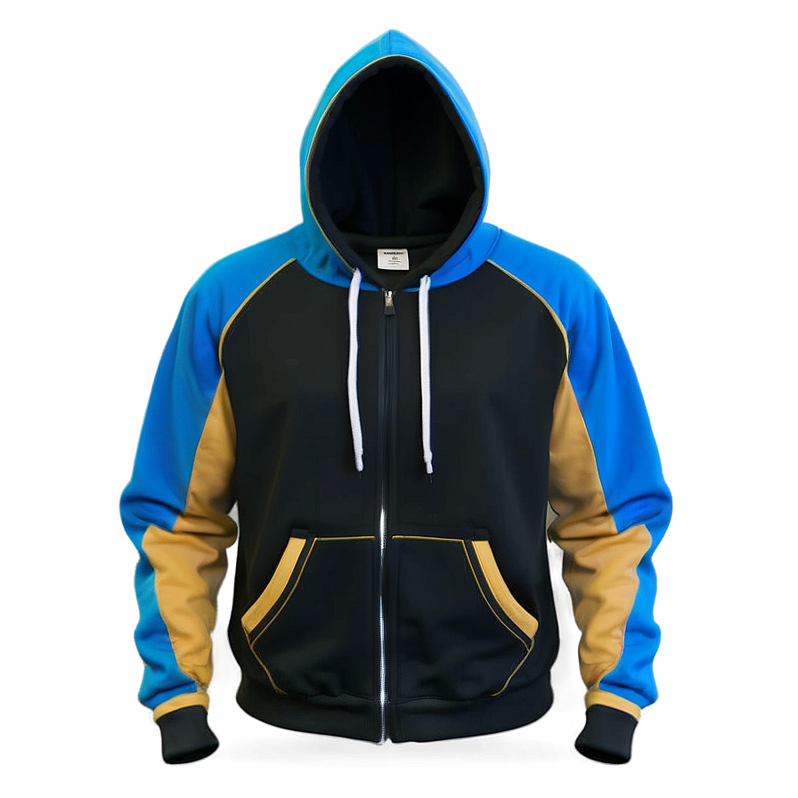 3d Hoodie Template Png 54