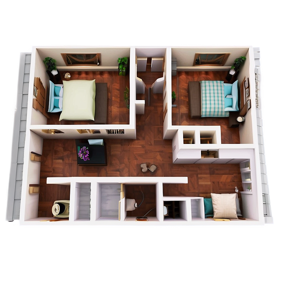 3d House Floor Plan Png 06262024