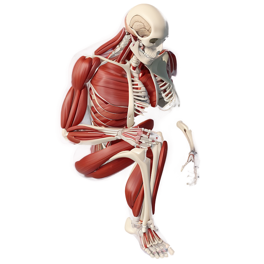 3d Human Anatomy Png 05212024