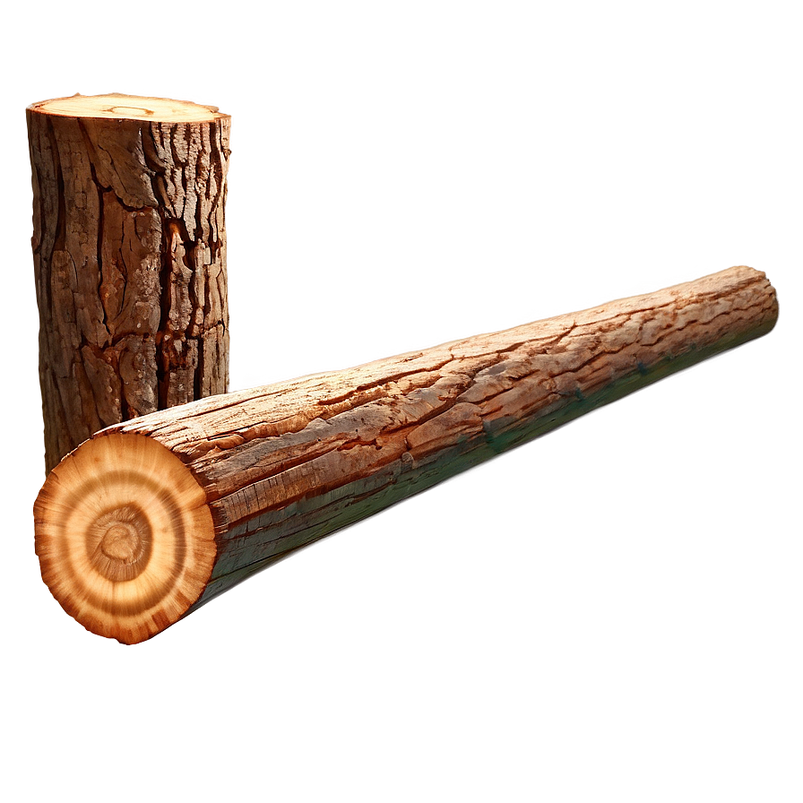 3d Log Png 83