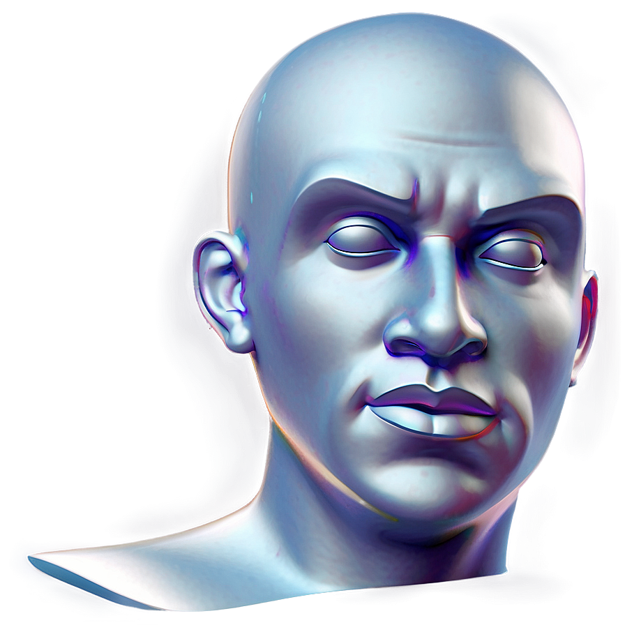 3d Man Icon Png Siu64