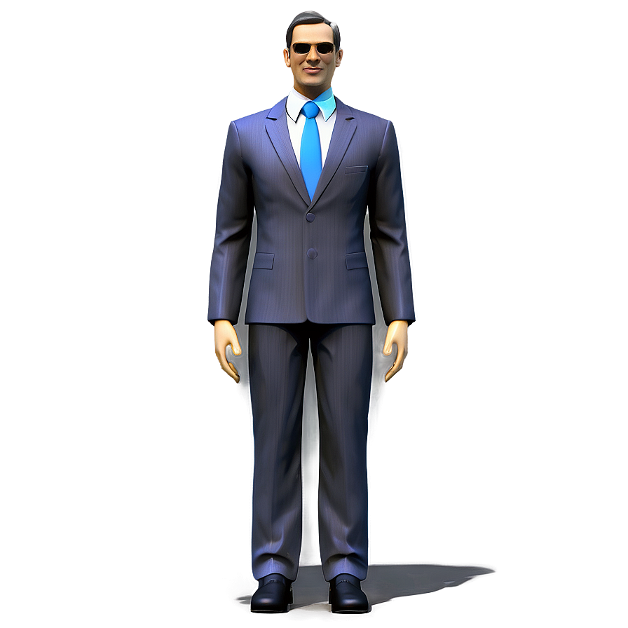 3d Man Model Png Pin