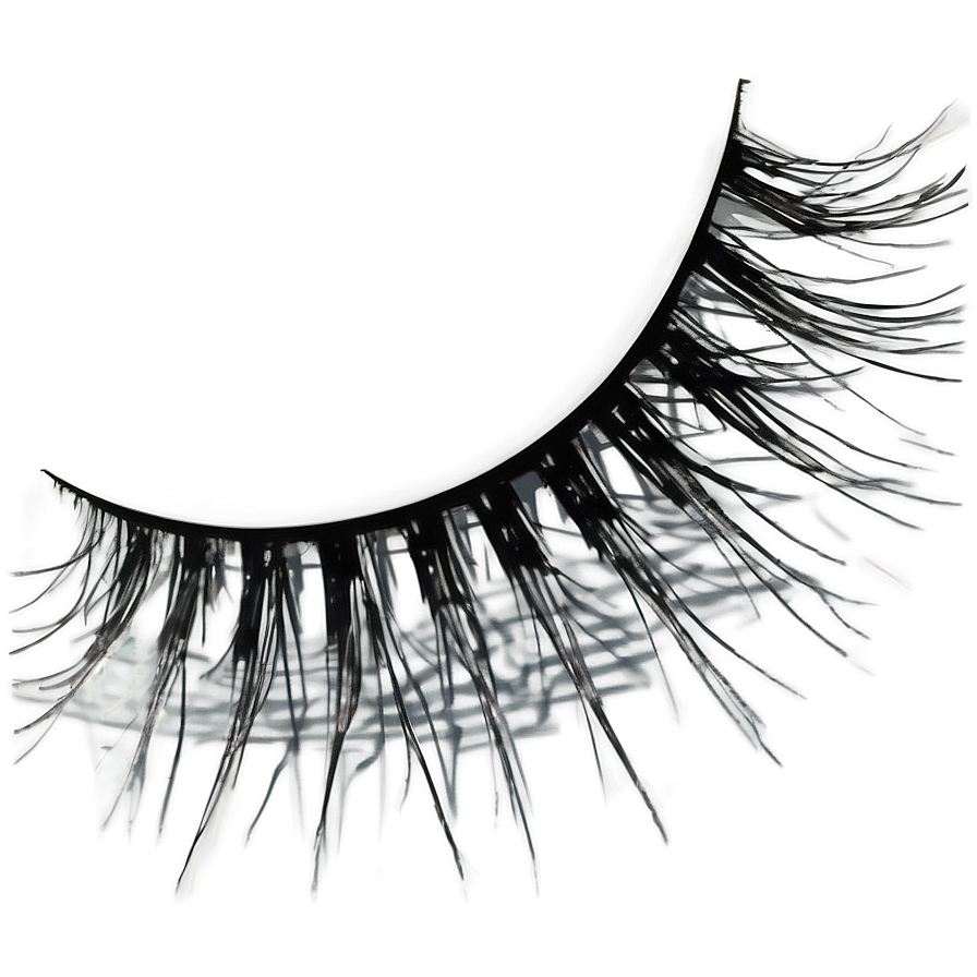 3D Mink Eyelashes PNG 56 PNG image with a transparent background, free high-resolution download