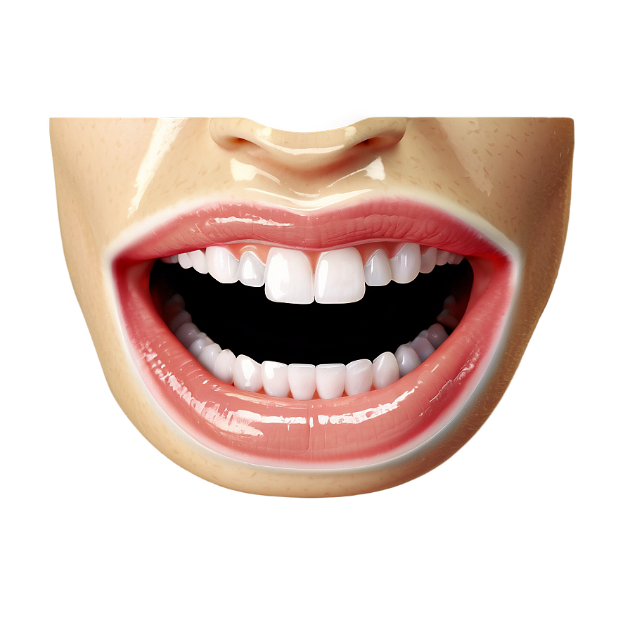 3D Mouth PNG 8 PNG image with a transparent background, free high-resolution download