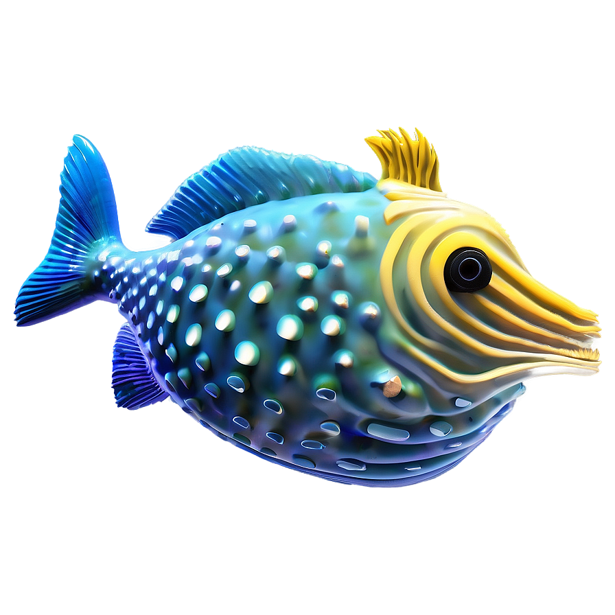 3d Ocean Life Png Rxg