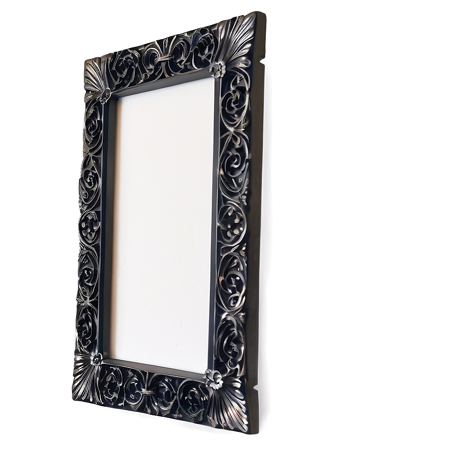 3D Printed Picture Frame PNG 39 PNG image with a transparent background, free high-resolution download