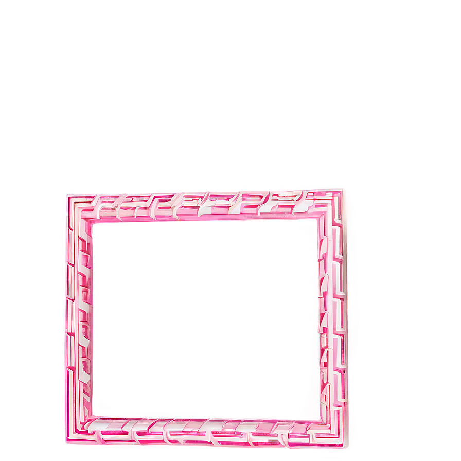 3D Printed Picture Frame PNG nmo PNG image with a transparent background, free high-resolution download