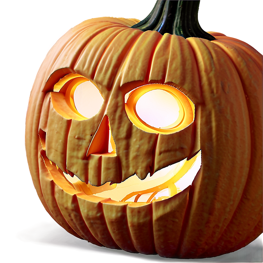 3D Pumpkin Carving Techniques PNG ied PNG with transparent background