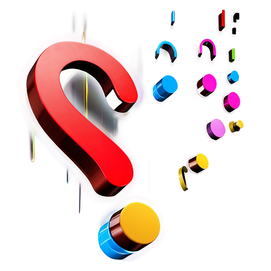 3d Question Mark Image Png 56