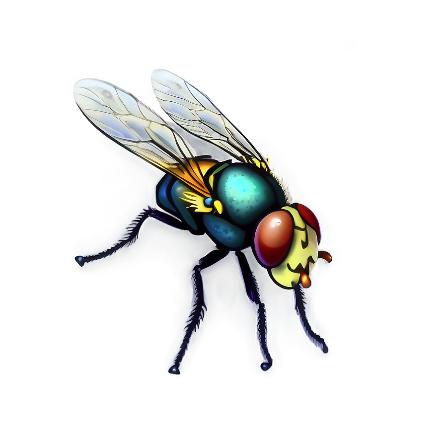 3d Rendered Fly Png Xhq60