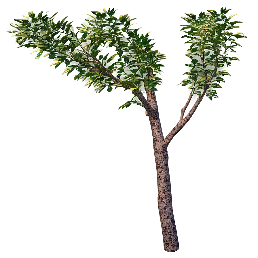 3d Rendered Tree Branch Png Qfi17