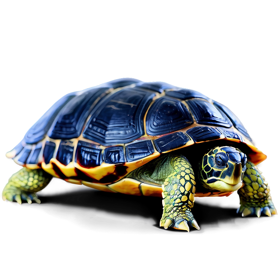 3d Rendered Turtle Shell Png 06132024