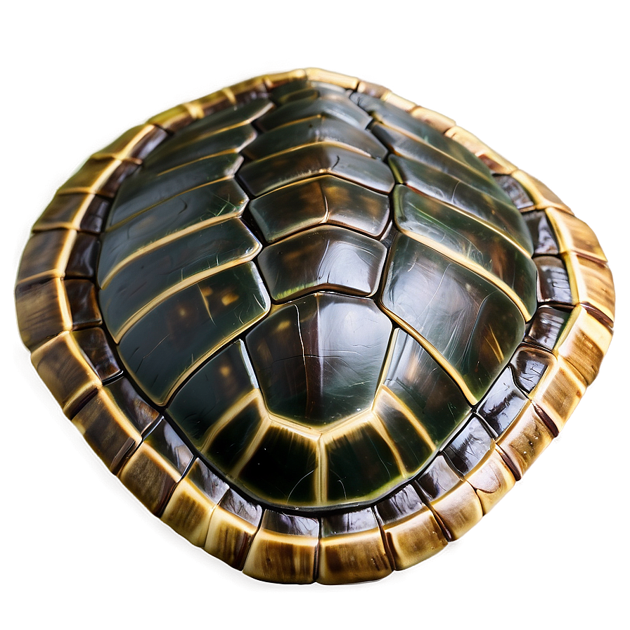 3d Rendered Turtle Shell Png 06132024