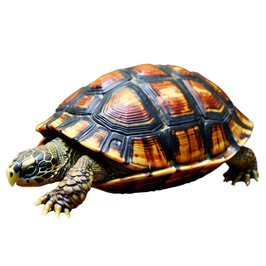 3d Rendered Turtle Shell Png 97