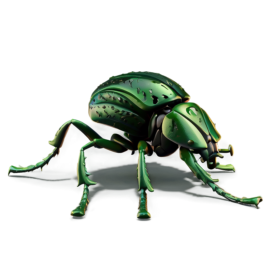 3d Rendered Weevil Png 06292024