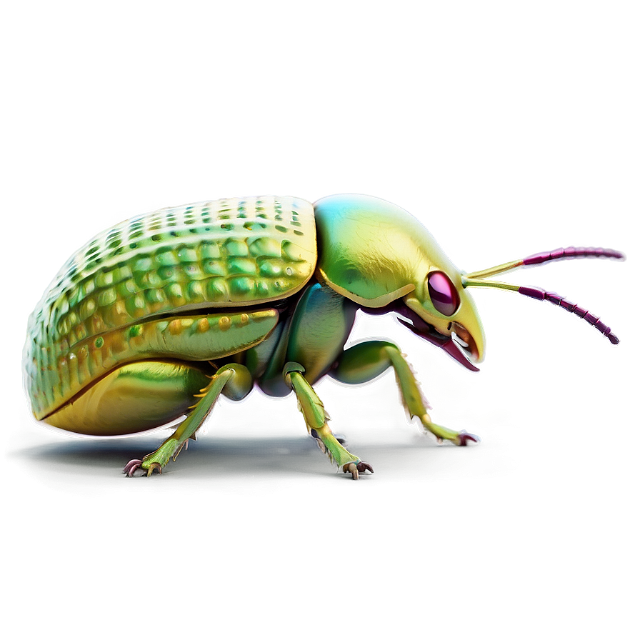 3d Rendered Weevil Png Usq