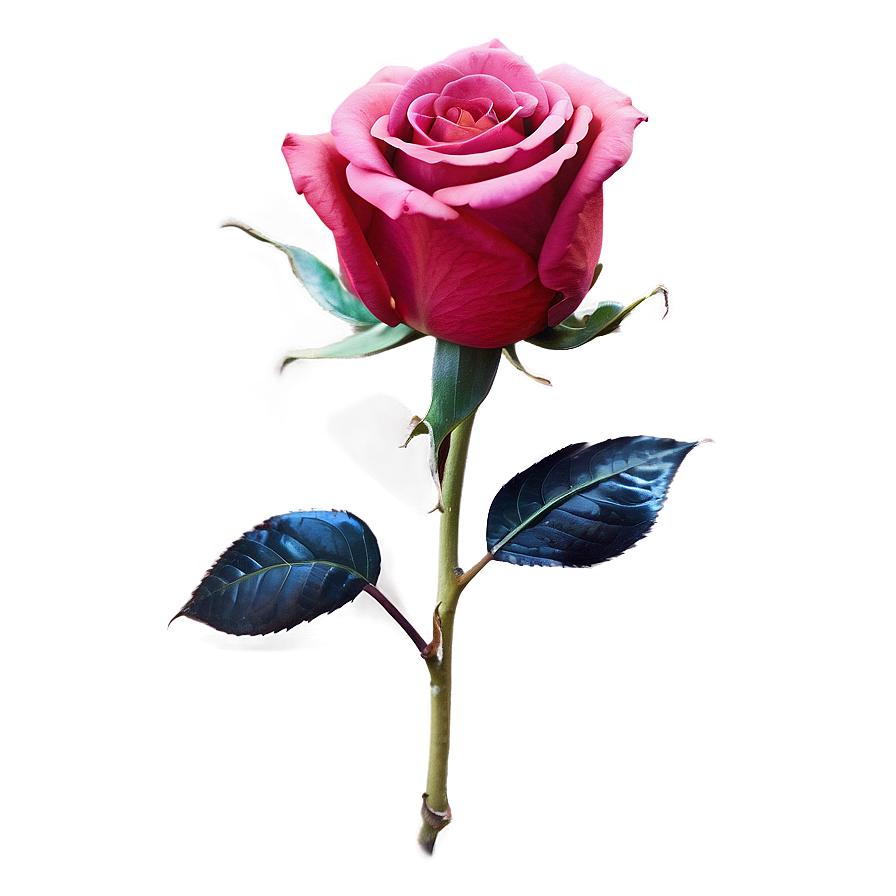 3d Rose Png Slv35