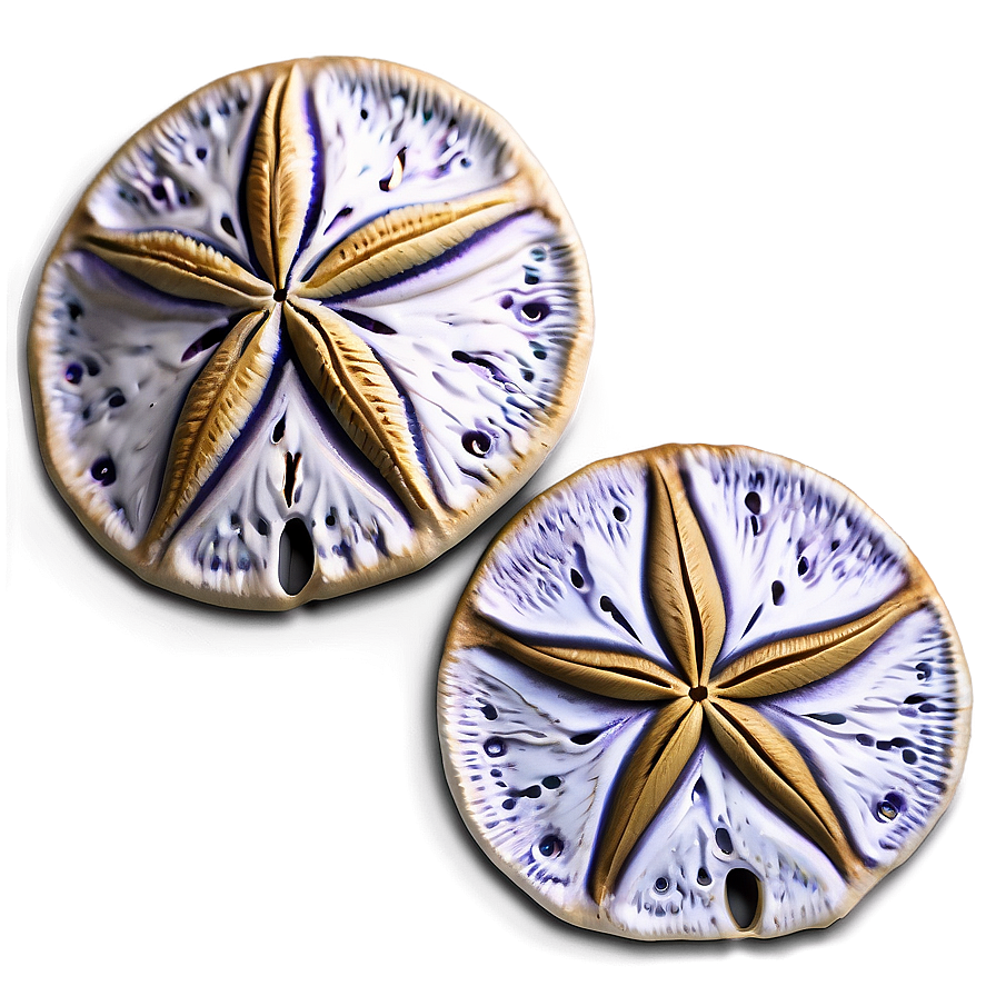 3d Sand Dollar Image Png Smj82