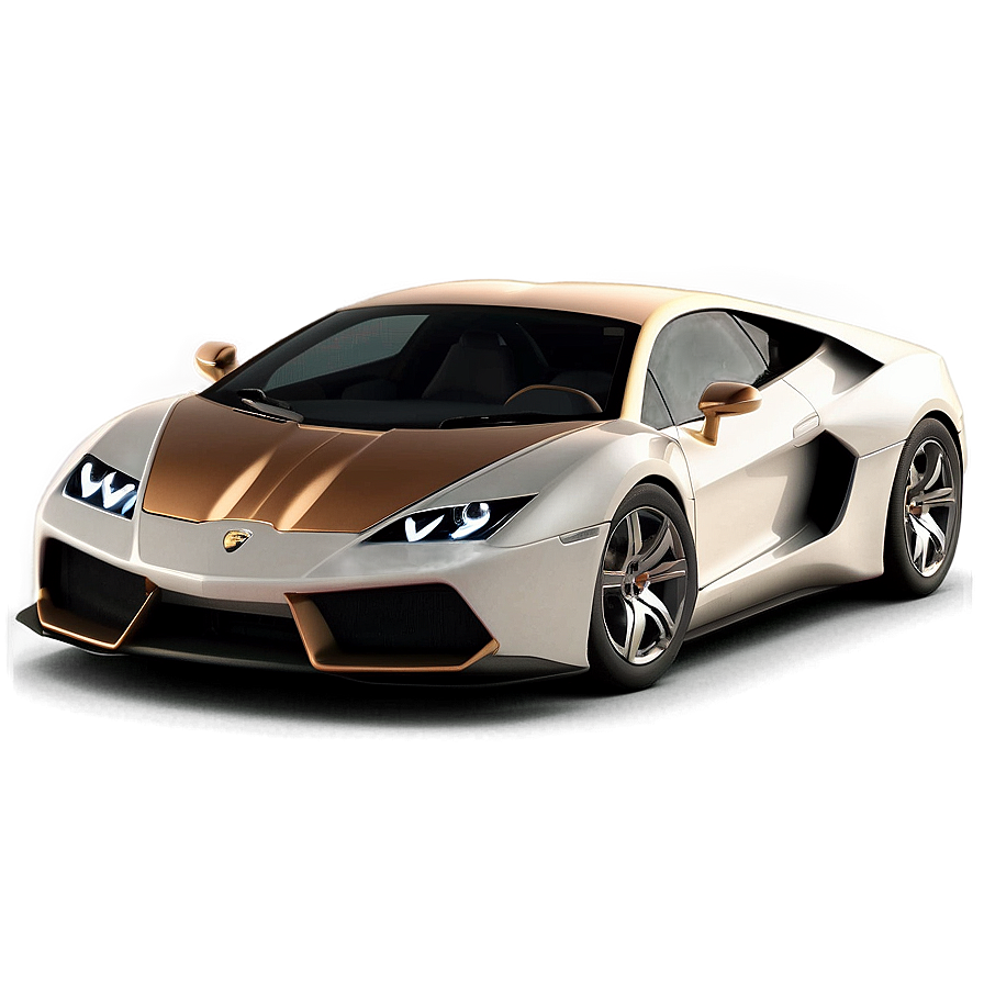 3d Super Car Models Png 29