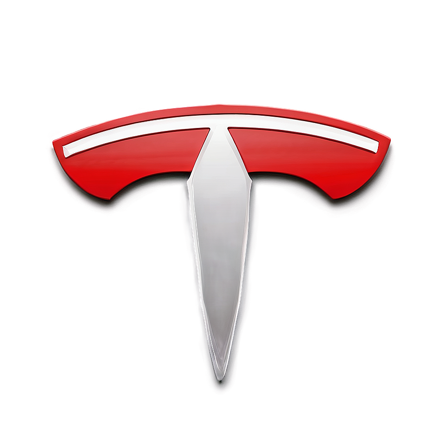 3d Tesla Logo Png Bqw72