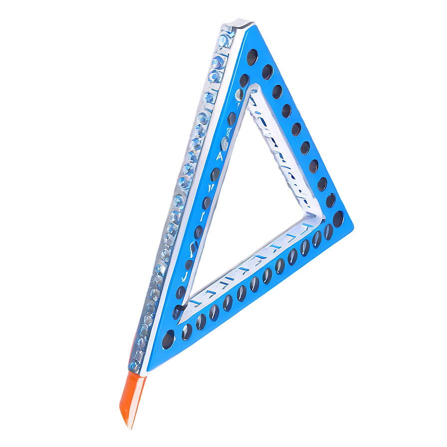 3d Triangle Design Png 05042024