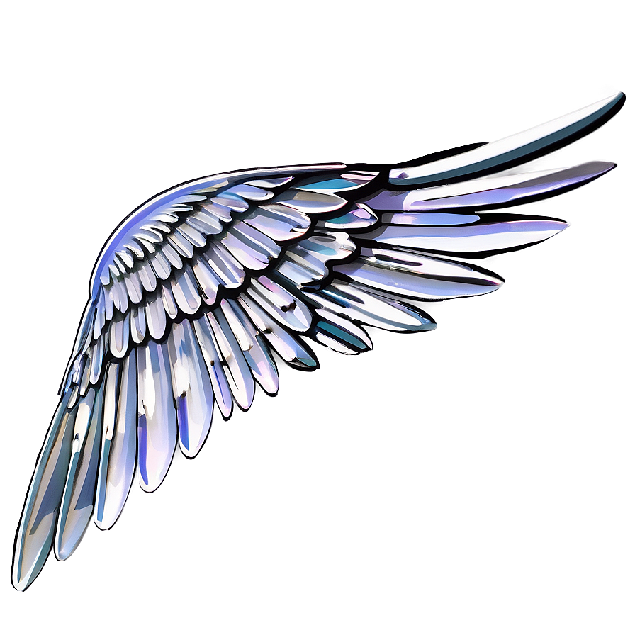 3d Wing Png 05242024