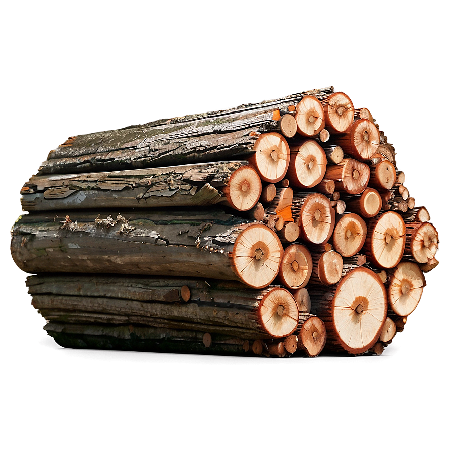 3d Wood Log Png 50