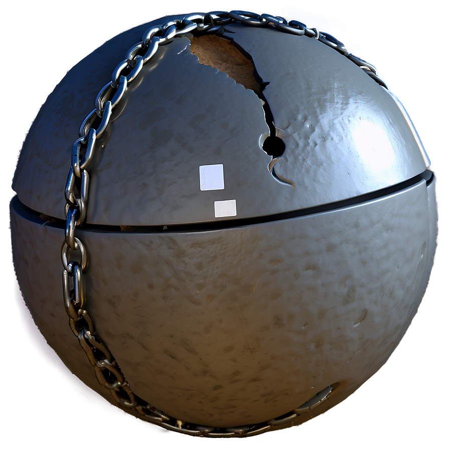 3d Wrecking Ball Model Png 75