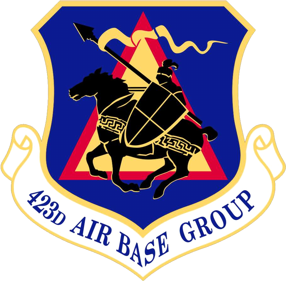 423rd Air Base Group Emblem