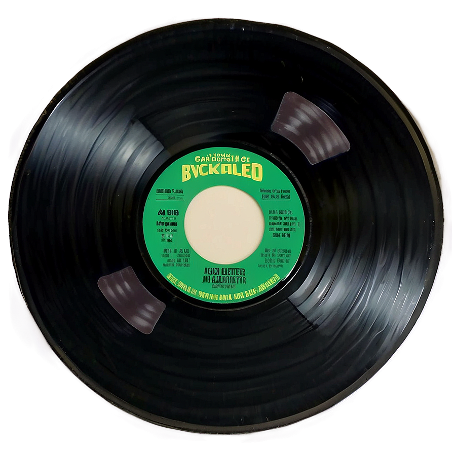 45 Rpm Record Adapter Png Eve11