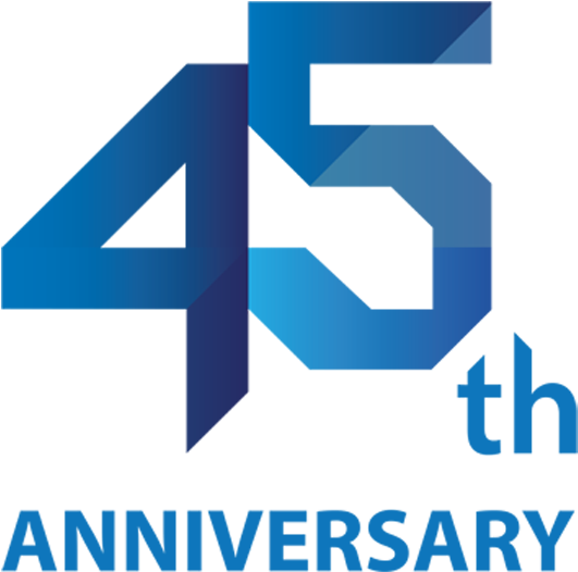 45 Year Work Anniversary, HD Png Download PNG with transparent background