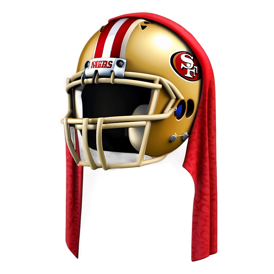 49ers Team Mascot Png 19