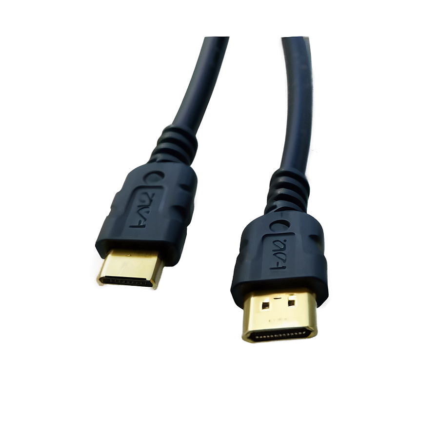 4k Hdmi Cable Design Png Yin