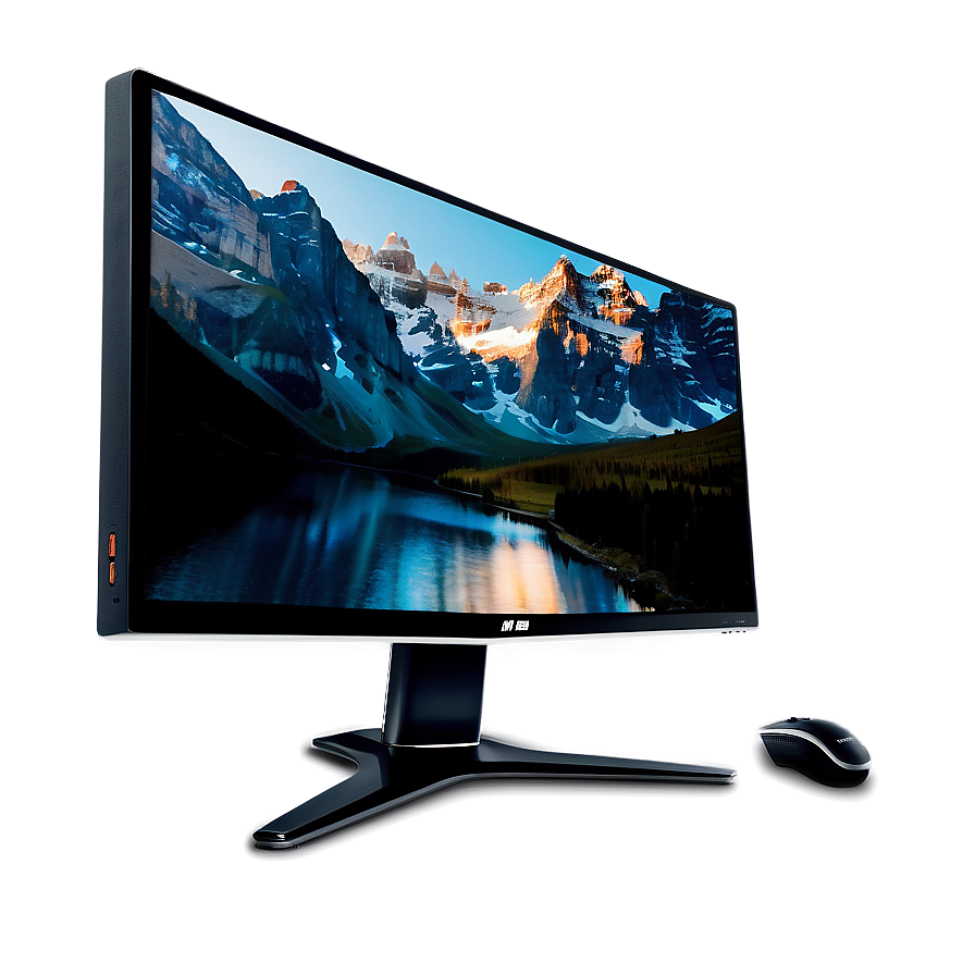 4k Uhd Monitor Png 05242024