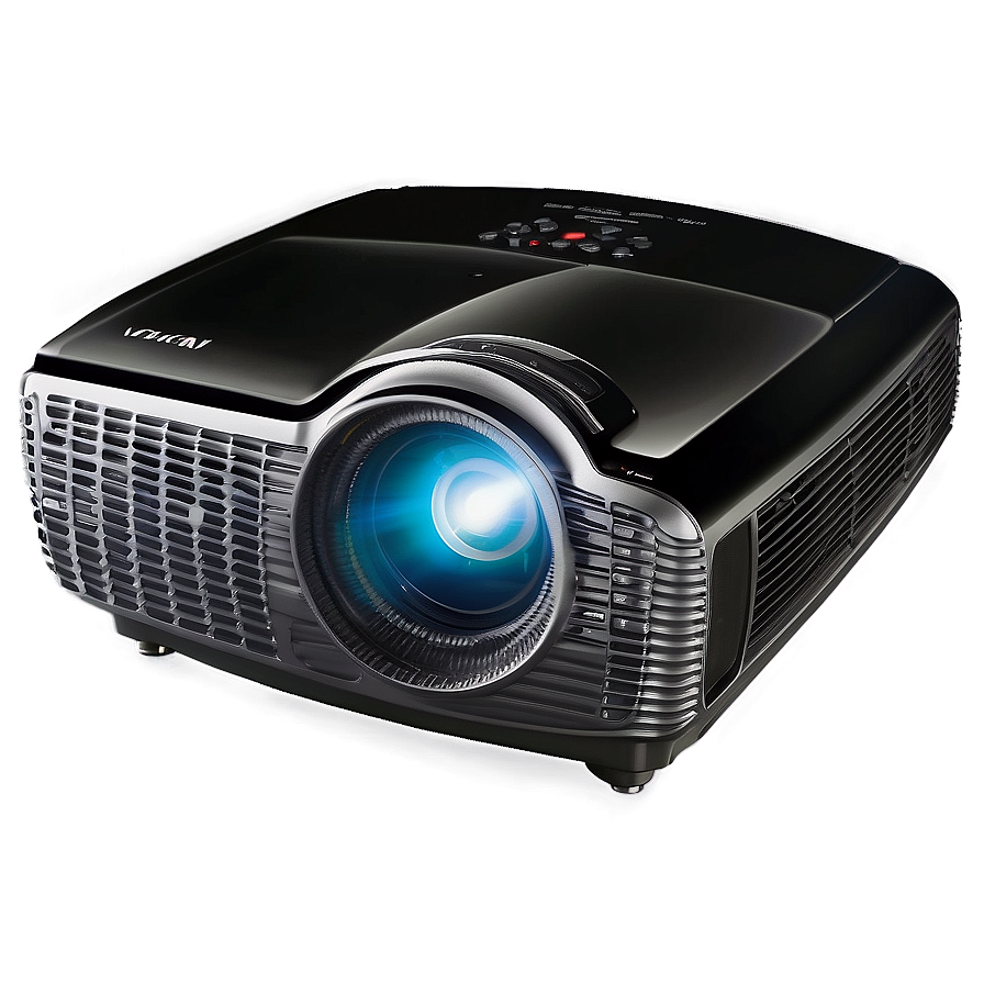 4K Ultra HD Projector PNG pxu PNG image with a transparent background, free high-resolution download