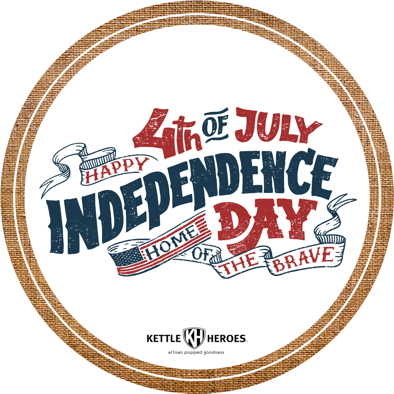 4thof July Independence Day Celebration PNG with transparent background