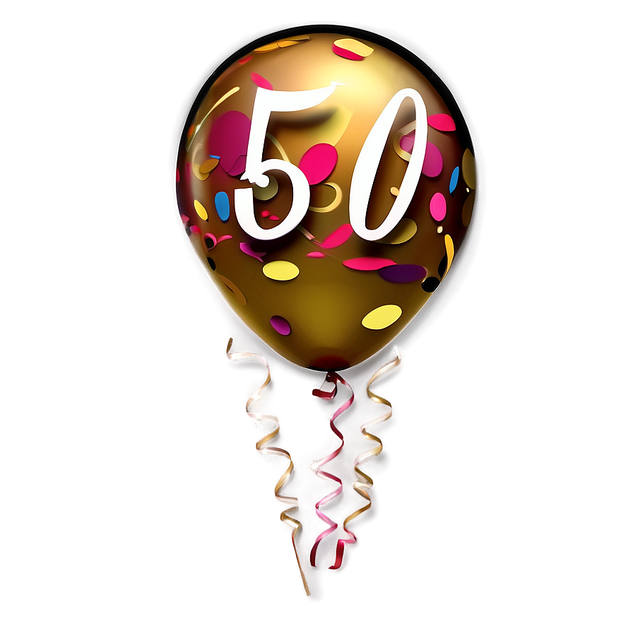 50th Birthday Lavish Celebration Png 86