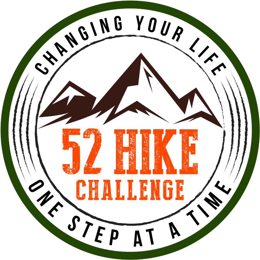 52 Hike Challenge Logo